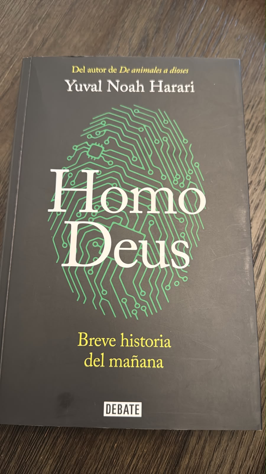 Homo deus