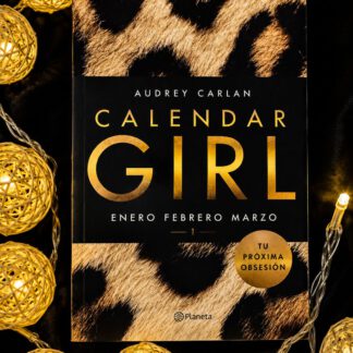 Calendar Girl - Enero Febrero Marzo