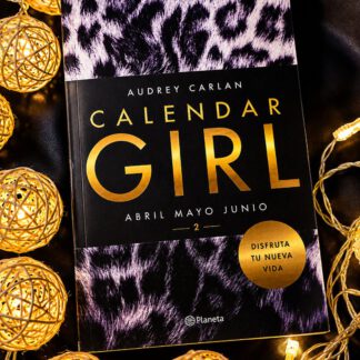 Calendar Girl - Abril - Mayo - Junio
