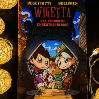 Wigetta - y el Tesoro de Chocatuspalmas