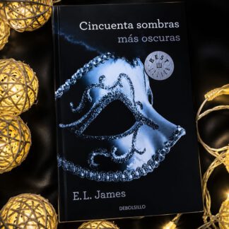 Cincuenta Sombras más Oscuras - DEBOLSILLO