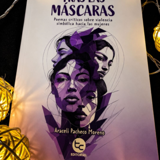 Tras las máscaras: Poemas críticos sobre violencia simbólica hacia las mujeres