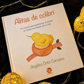 Alitas de colibrí