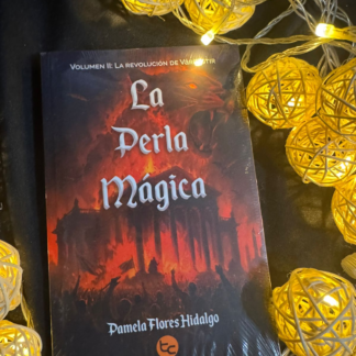 La perla mágica. Parte 2: El La Revolución de Várrestir