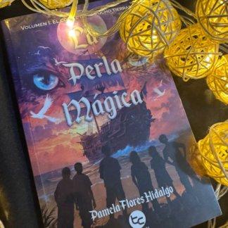 La perla mágica. Parte 1: El códice de las ocho tierras