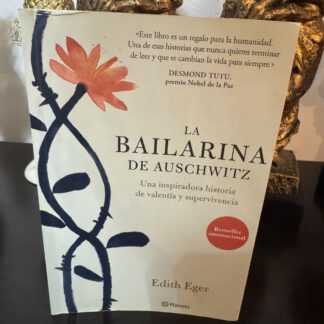 La Bailarina de Auschwitz