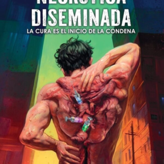 Coagulación necrótica diseminada
