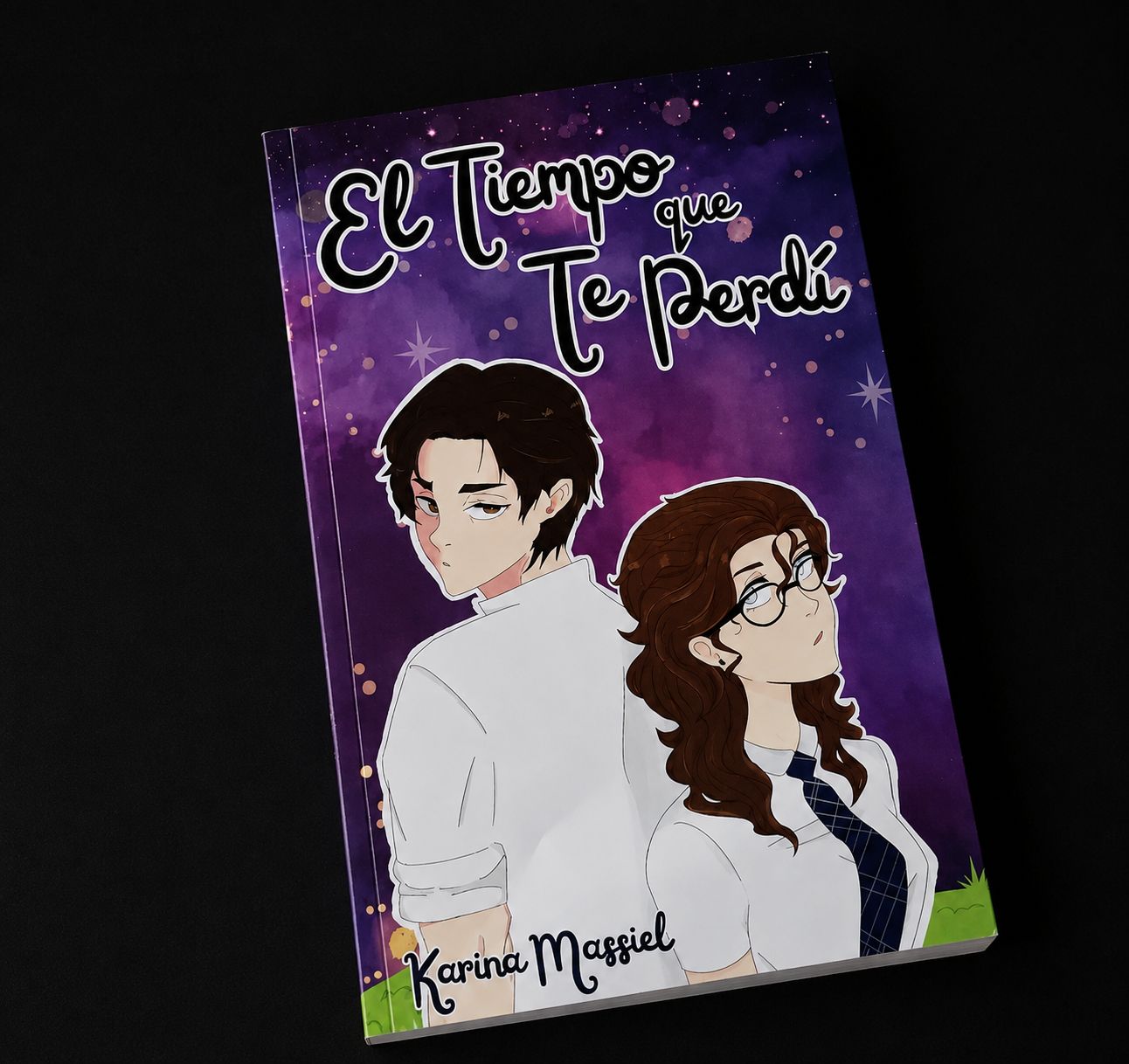 El Tiempo que te Perdí