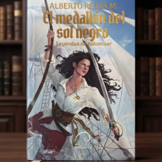 Leyendas de Kalomaar: El medallón del Sol Negro