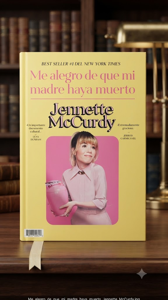 Me alegro que mi madre haya muerto