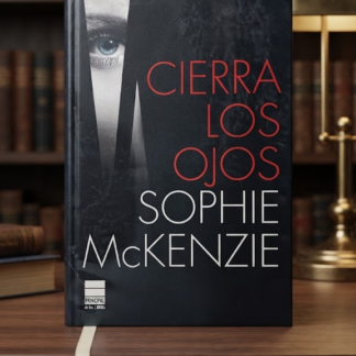 Cierra los ojos