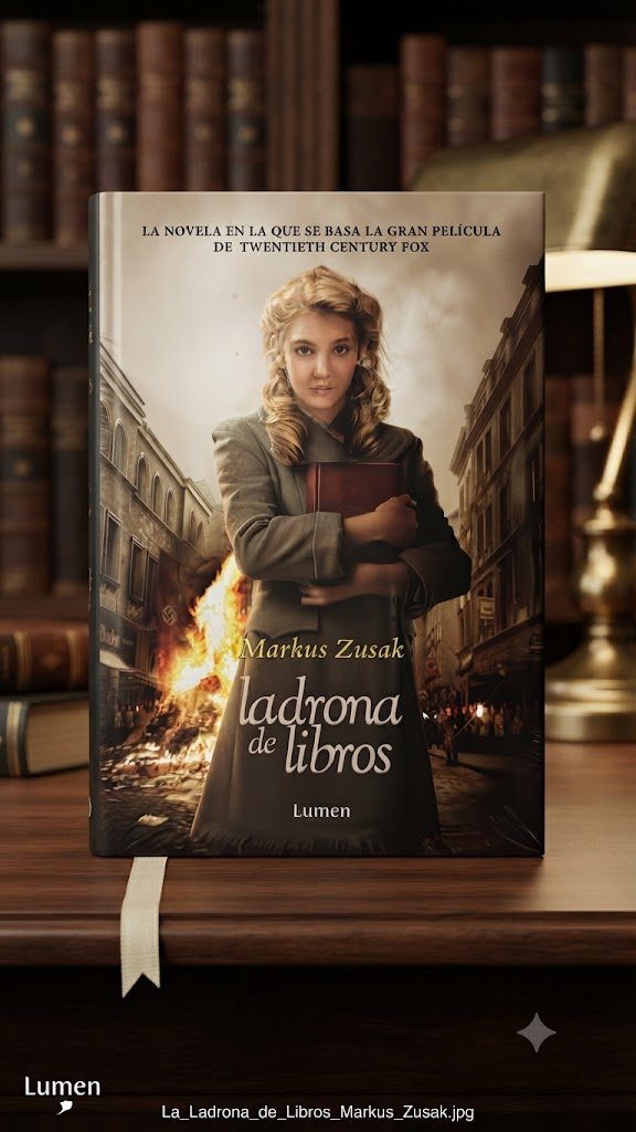 La ladrona de libros