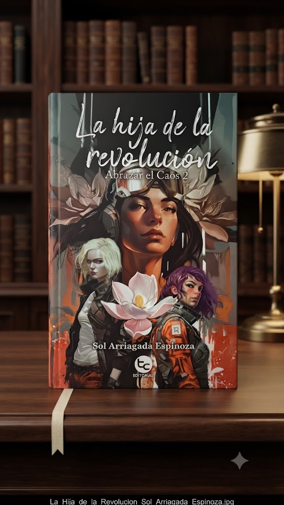 La hija de la revolución - Caos 2